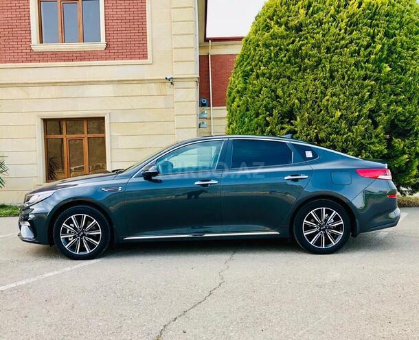 Kia Optima 2018, 36,700 km - 2.0 l - Tovuz