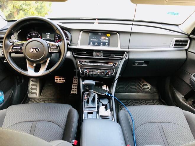 Kia Optima 2018, 36,700 km - 2.0 l - Tovuz