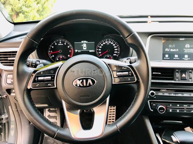 Kia Optima 2018, 36,700 km - 2.0 l - Tovuz