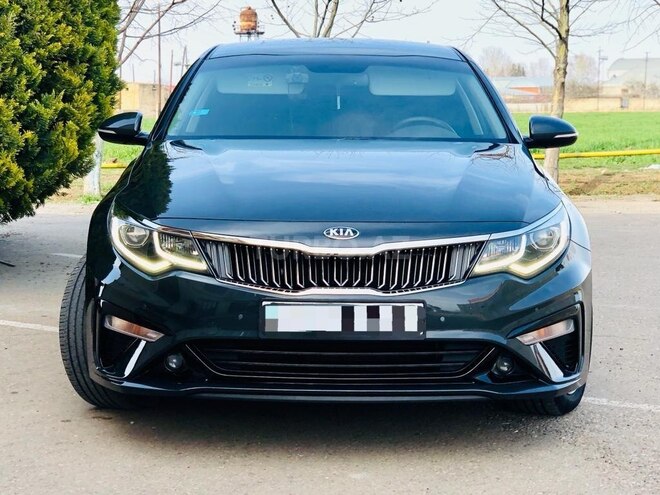 Kia Optima 2018, 36,700 km - 2.0 l - Tovuz