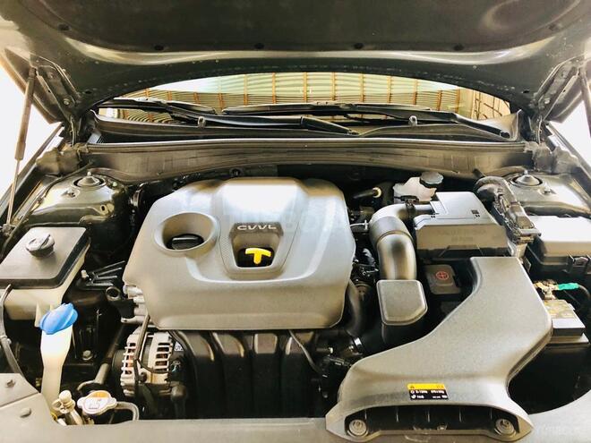 Kia Optima 2018, 36,700 km - 2.0 l - Tovuz
