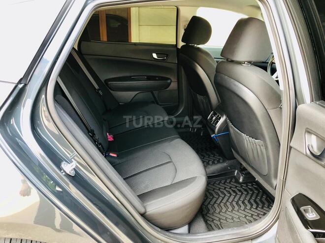 Kia Optima 2018, 36,700 km - 2.0 l - Tovuz