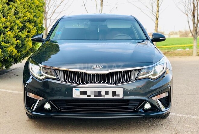 Kia Optima 2018, 36,700 km - 2.0 l - Tovuz