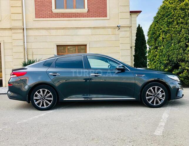 Kia Optima 2018, 36,700 km - 2.0 l - Tovuz