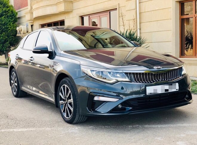Kia Optima 2018, 36,700 km - 2.0 l - Tovuz