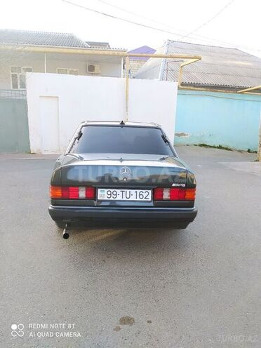 Mercedes 190 1992, 236,521 km - 1.8 l - Bakı