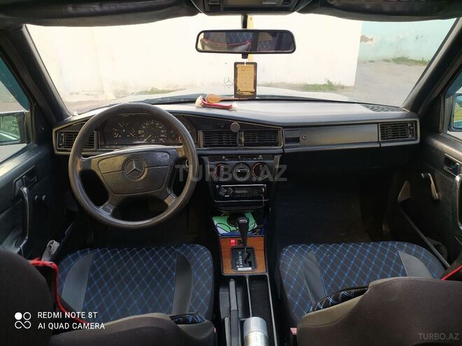 Mercedes 190 1992, 236,521 km - 1.8 l - Bakı