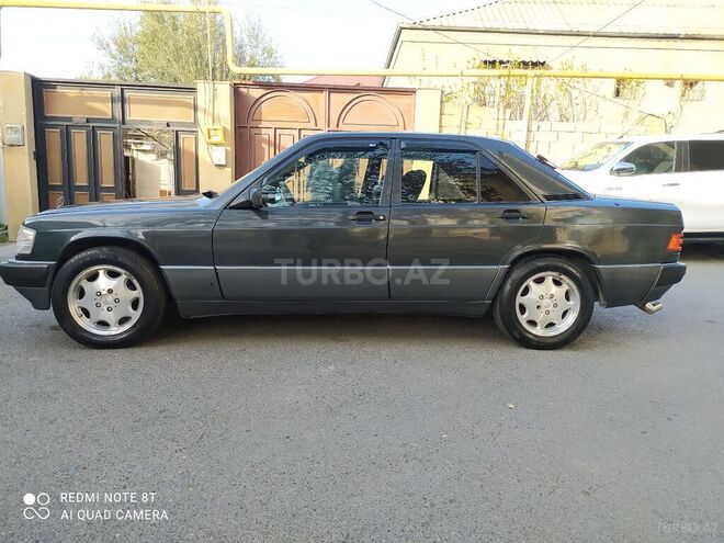 Mercedes 190 1992, 236,521 km - 1.8 l - Bakı