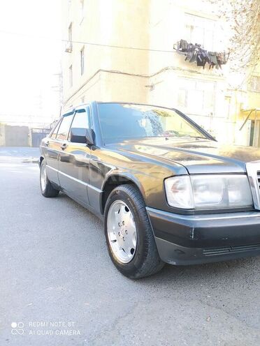 Mercedes 190 1992, 236,521 km - 1.8 l - Bakı