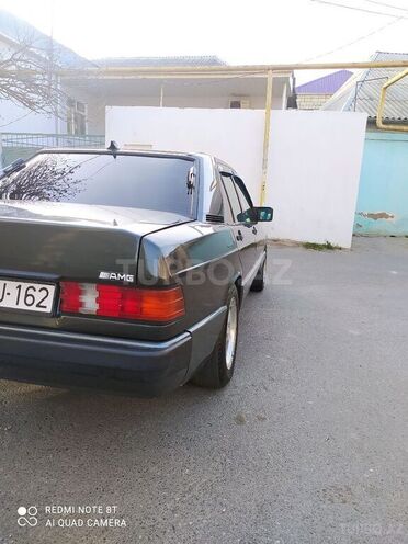 Mercedes 190 1992, 236,521 km - 1.8 l - Bakı
