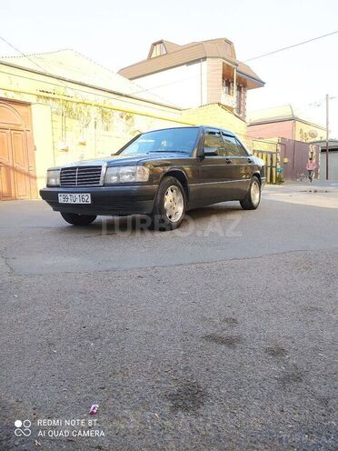 Mercedes 190 1992, 236,521 km - 1.8 l - Bakı