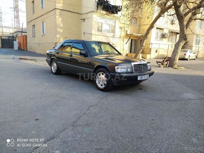 Mercedes 190 1992, 236,521 km - 1.8 l - Bakı