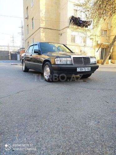Mercedes 190 1992, 236,521 km - 1.8 l - Bakı