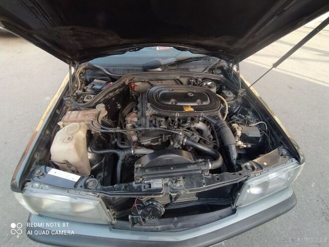 Mercedes 190 1992, 236,521 km - 1.8 l - Bakı