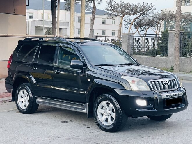 Toyota Prado 2008, 250,000 km - 4.0 l - Bakı