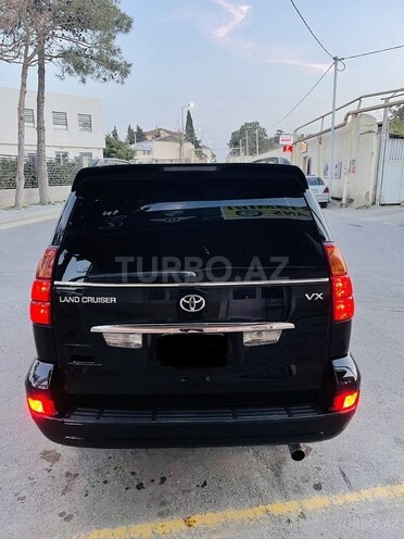 Toyota Prado 2008, 250,000 km - 4.0 l - Bakı