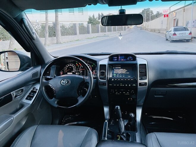 Toyota Prado 2008, 250,000 km - 4.0 l - Bakı