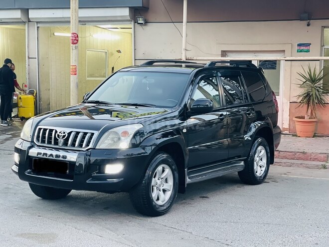 Toyota Prado 2008, 250,000 km - 4.0 l - Bakı