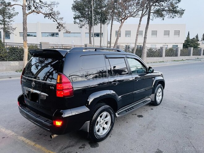 Toyota Prado 2008, 250,000 km - 4.0 l - Bakı