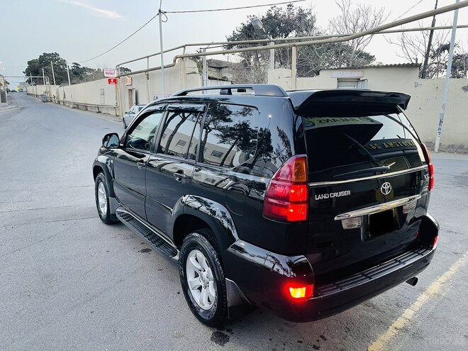Toyota Prado 2008, 250,000 km - 4.0 l - Bakı