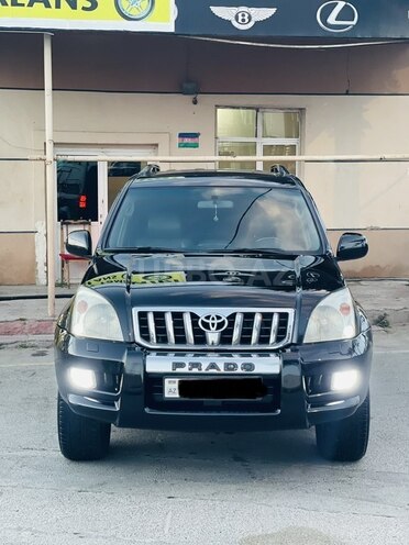 Toyota Prado 2008, 250,000 km - 4.0 l - Bakı