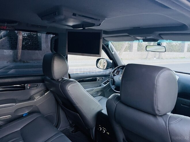 Toyota Prado 2008, 250,000 km - 4.0 l - Bakı
