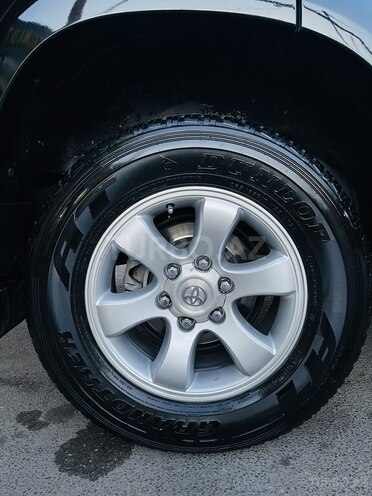 Toyota Prado 2008, 250,000 km - 4.0 l - Bakı