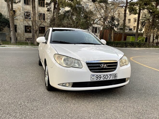 Hyundai Elantra 2009, 189,000 km - 2.0 l - Bakı