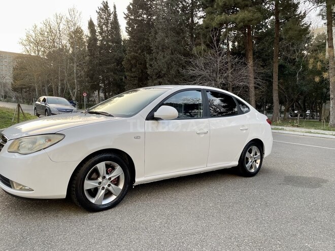 Hyundai Elantra 2009, 189,000 km - 2.0 l - Bakı