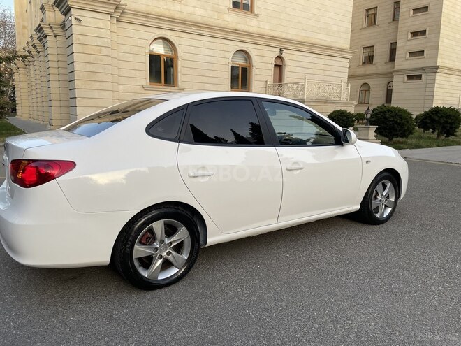 Hyundai Elantra 2009, 189,000 km - 2.0 l - Bakı