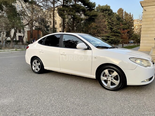 Hyundai Elantra 2009, 189,000 km - 2.0 l - Bakı