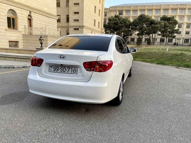 Hyundai Elantra 2009, 189,000 km - 2.0 l - Bakı