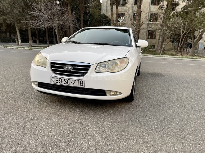 Hyundai Elantra 2009, 189,000 km - 2.0 l - Bakı