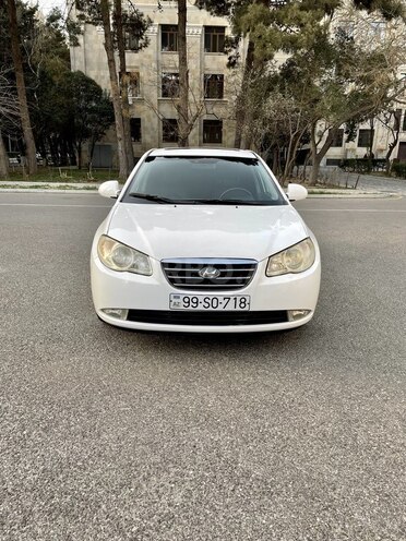 Hyundai Elantra 2009, 189,000 km - 2.0 l - Bakı