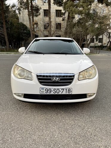 Hyundai Elantra 2009, 189,000 km - 2.0 l - Bakı