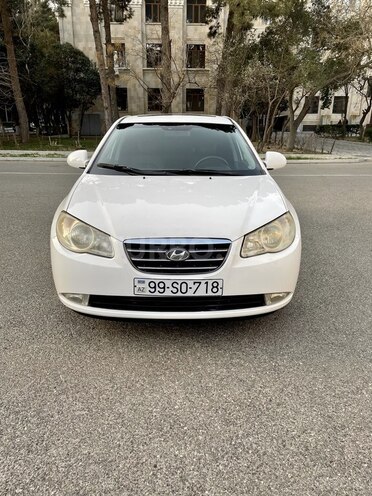 Hyundai Elantra 2009, 189,000 km - 2.0 l - Bakı