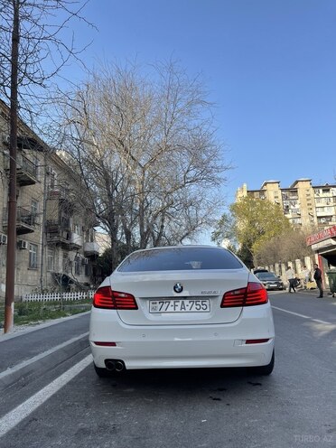 BMW 528 2014, 140,000 km - 2.0 l - Bakı