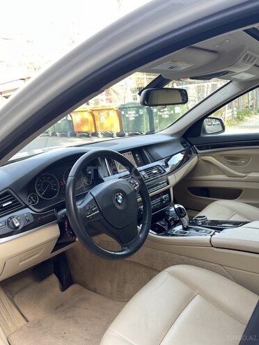 BMW 528 2014, 140,000 km - 2.0 l - Bakı