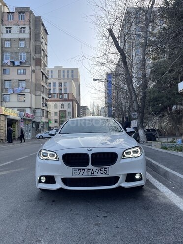 BMW 528 2014, 140,000 km - 2.0 l - Bakı