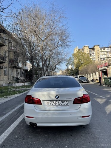BMW 528 2014, 140,000 km - 2.0 l - Bakı