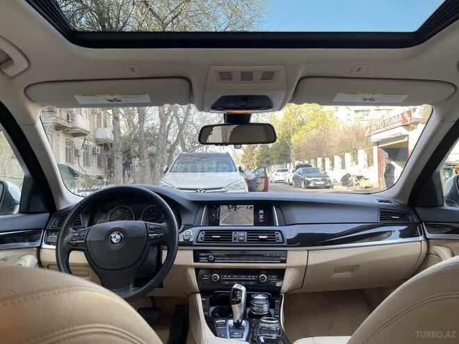 BMW 528 2014, 140,000 km - 2.0 l - Bakı