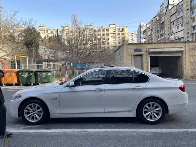 BMW 528 2014, 140,000 km - 2.0 l - Bakı