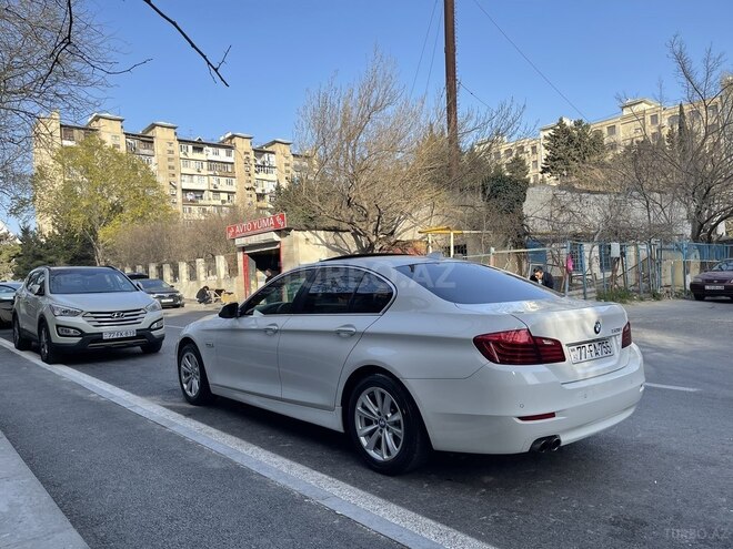 BMW 528 2014, 140,000 km - 2.0 l - Bakı
