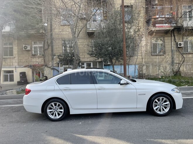 BMW 528 2014, 140,000 km - 2.0 l - Bakı