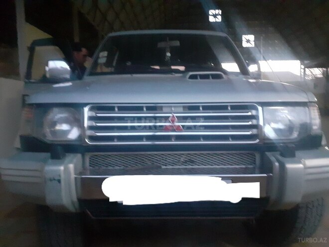 Mitsubishi Pajero 1993, 380,000 km - 2.8 л - Goranboy