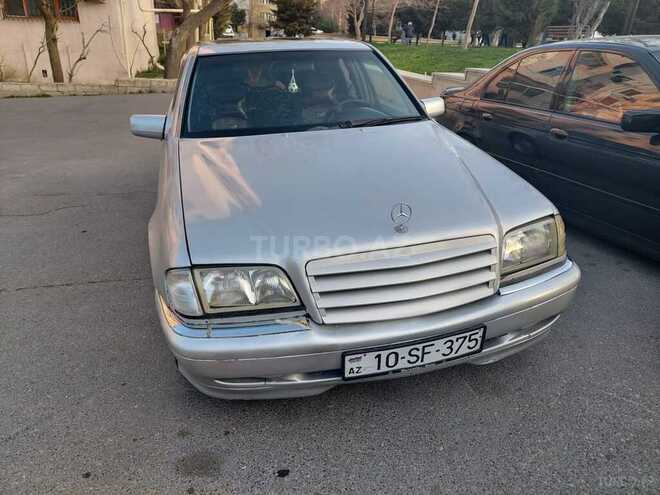 Mercedes C 180 1994, 400,000 km - 1.8 l - Bakı