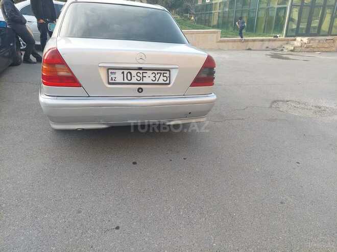 Mercedes C 180 1994, 400,000 km - 1.8 l - Bakı