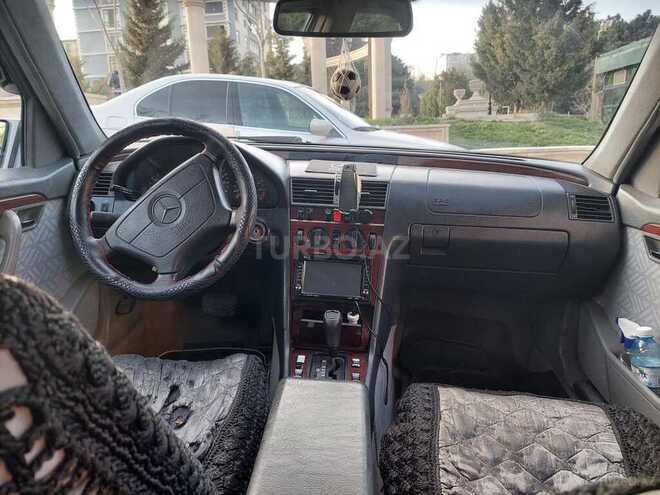 Mercedes C 180 1994, 400,000 km - 1.8 l - Bakı