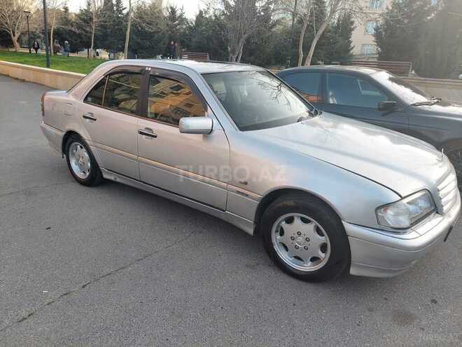 Mercedes C 180 1994, 400,000 km - 1.8 l - Bakı