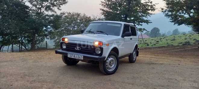 LADA (VAZ) Niva 2012, 166,000 km - 1.7 l - Astara
